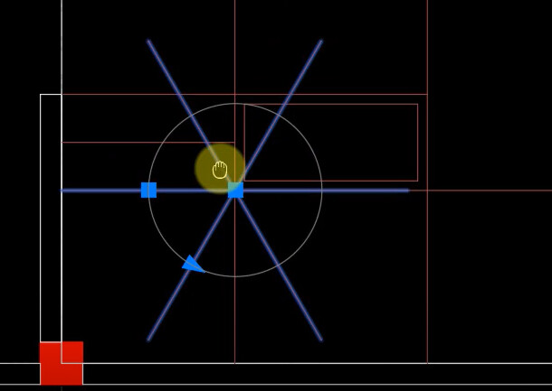 5 bước xây dựng bạn dạng vẽ AutoCAD mang đến mặt phẳng loài kiến trúc