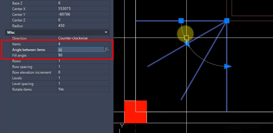 5 bước xây dựng bạn dạng vẽ AutoCAD mang đến mặt phẳng loài kiến trúc