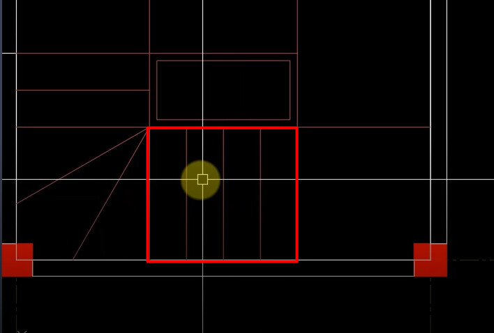 5 bước xây dựng bạn dạng vẽ AutoCAD mang đến mặt phẳng loài kiến trúc