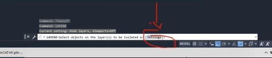 5 cặp lệnh quản lý Layers trong AutoCAD nhất định phải biết