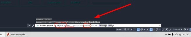 5 cặp lệnh quản lý Layers trong AutoCAD nhất định phải biết