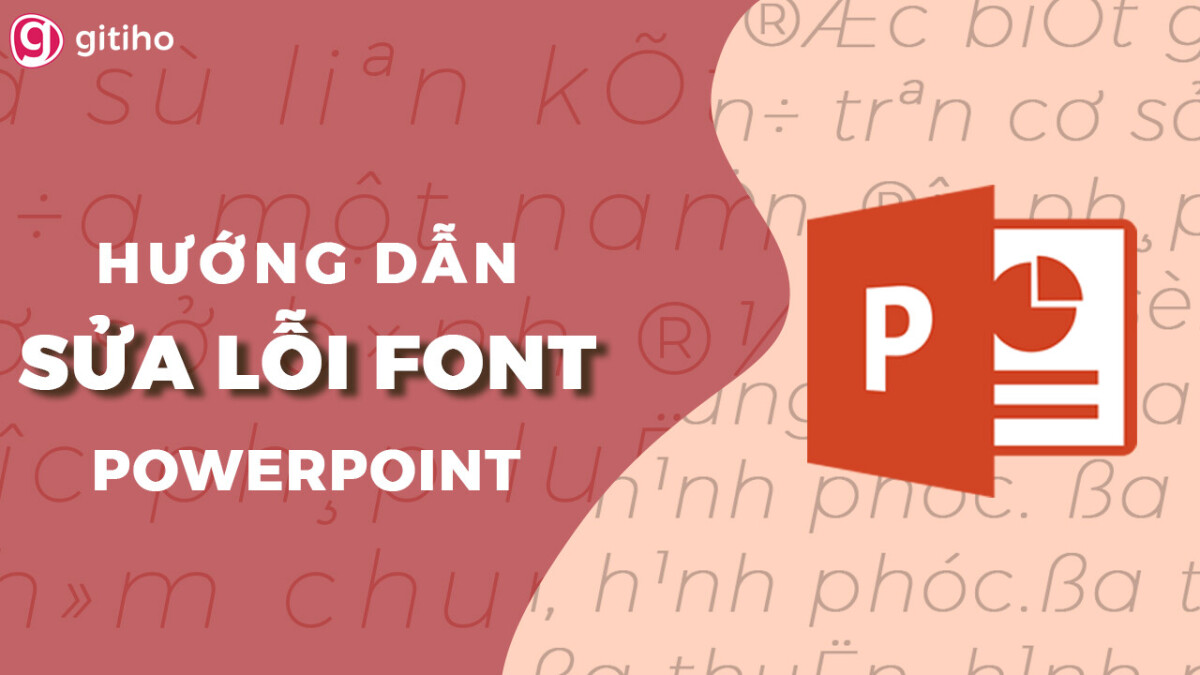 Khắc phục lỗi phông chữ powerpoint: Các bài trình bày powerpoint từ nay đến 2024 sẽ trở nên đẹp hơn và chuyên nghiệp hơn rất nhiều. Tuy nhiên, nếu bạn đang gặp phải vấn đề với phông chữ trong bài trình bày của mình, hãy an tâm vì giải pháp khắc phục lỗi phông chữ powerpoint đã xuất hiện! Chỉ cần vài thao tác đơn giản trên máy tính của bạn, bạn sẽ có thể khắc phục tất cả các vấn đề liên quan đến phông chữ trong bài thuyết trình của mình và tạo ra một bài trình bày vô cùng chuyên nghiệp!