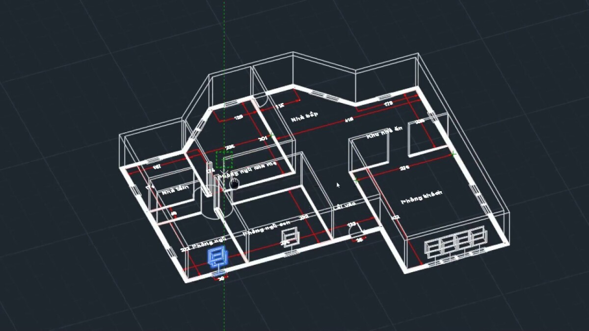 AutoCAD Online là một phiên bản đặc biệt của AutoCAD nhằm đáp ứng yêu cầu của những người dùng trực tuyến. Với tính năng linh hoạt và tiện lợi, nền tảng này mang lại rất nhiều lợi ích cho việc thiết kế và quản lý tài liệu liên quan đến AutoCAD. Xem ảnh liên quan để khám phá thế giới AutoCAD Online!