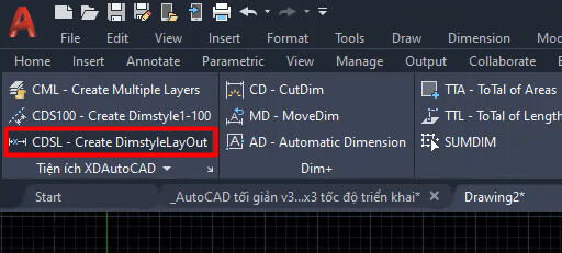 Ứng dụng AutoLisp x3 tốc độ triển khai bản vẽ AutoCAD (Phần 1)