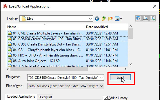 Ứng dụng AutoLisp x3 tốc độ triển khai bản vẽ AutoCAD (Phần 1)