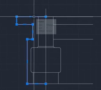 11 bài tập AutoCAD từ cơ bản đến nâng cao kèm ví dụ chi tiết