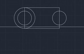 11 bài tập AutoCAD từ cơ bản đến nâng cao kèm ví dụ chi tiết