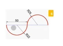 11 bài tập AutoCAD từ cơ bản đến nâng cao kèm ví dụ chi tiết