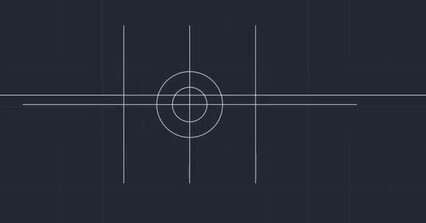 11 bài tập AutoCAD từ cơ bản đến nâng cao kèm ví dụ chi tiết