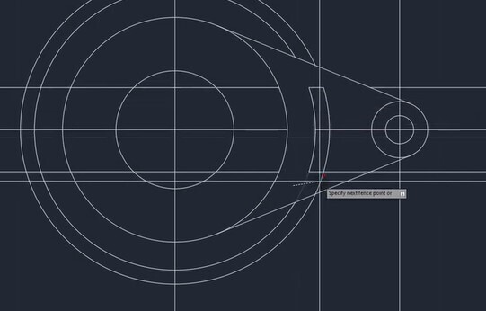 11 bài tập AutoCAD từ cơ bản đến nâng cao kèm ví dụ chi tiết