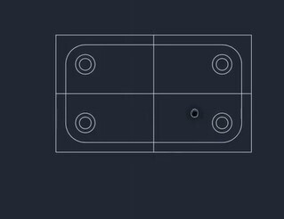 11 bài tập AutoCAD từ cơ bản đến nâng cao kèm ví dụ chi tiết