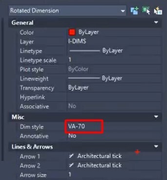 Đọc vị bản vẽ AutoCAD được bố cục trên không gian Model