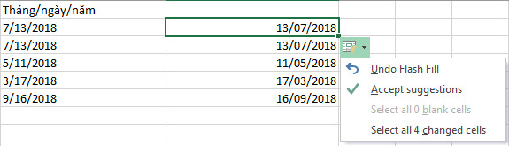 Cách chuyển định dạng ngày tháng trong Excel (DATE) sang TEXT & NUMBER 29