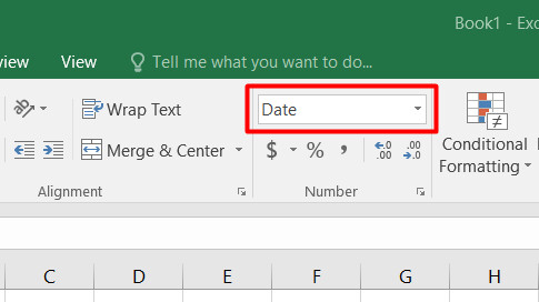 Cách chuyển định dạng ngày tháng trong Excel (DATE) sang TEXT & NUMBER 5