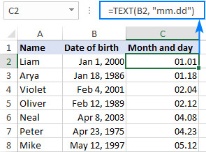 Cách sắp xếp ngày tháng trong Excel tăng dần, giảm dần