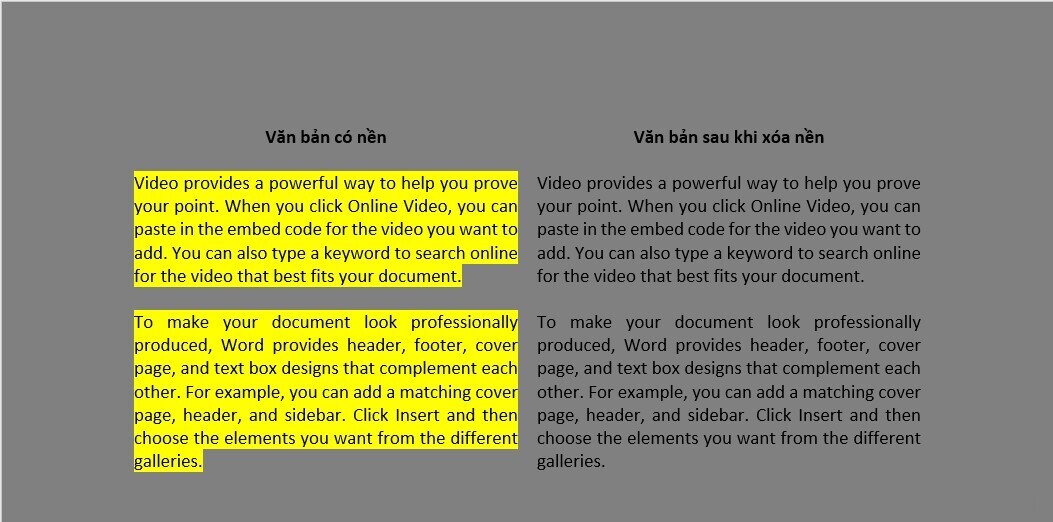 Thực hiện thao tác xóa đường viền text box trong Word trở nên dễ dàng hơn với tính năng mới của Word