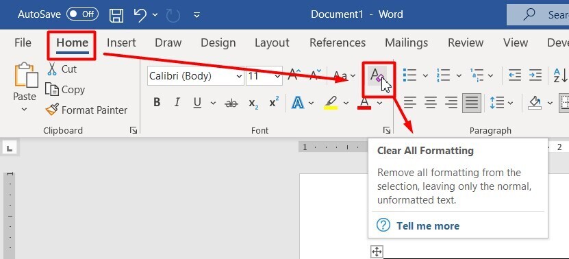 Bạn cảm thấy khó chịu vì màu nền trong file Word của bạn làm mất đi tính chuyên nghiệp? Với bản cập nhật mới của Microsoft Word 2024, bạn hoàn toàn có thể xóa màu nền một cách dễ dàng và thành công. Hãy tận dụng những tính năng nâng cao của Word để tài liệu của bạn trở nên thu hút và chuyên nghiệp hơn.