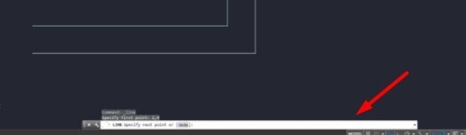 Hướng dẫn cách dùng dòng lệnh Command Line trong AutoCAD