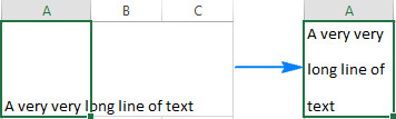 Hướng dẫn cách căn chỉnh văn bản trong Excel