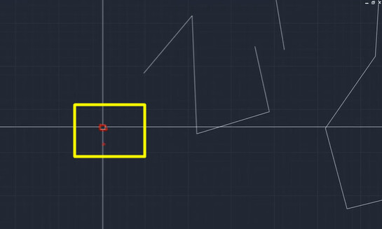 Cách dùng chuột trong AutoCAD và xử lý khi chuột không hoạt động