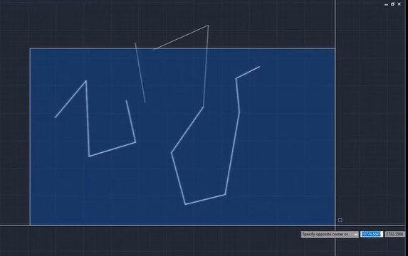 Cách dùng chuột trong AutoCAD và xử lý khi chuột không hoạt động