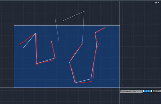 Cách dùng chuột trong AutoCAD và xử lý khi chuột không hoạt động