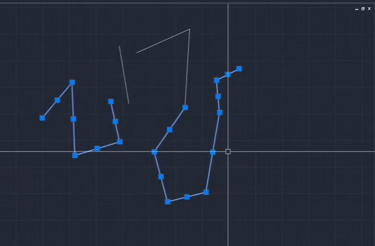 Cách dùng chuột trong AutoCAD và xử lý khi chuột không hoạt động