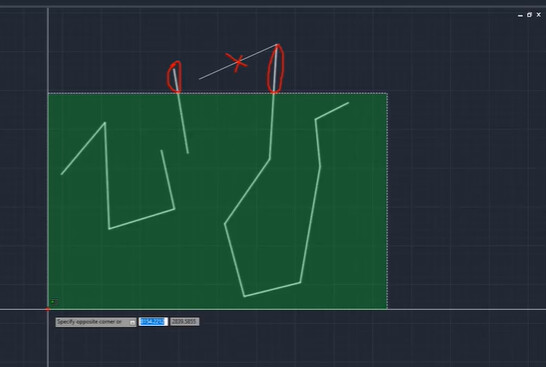 Cách dùng chuột trong AutoCAD và xử lý khi chuột không hoạt động