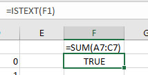 Excel chỉ hiện công thức không hiện kết quả và cách khắc phục 15