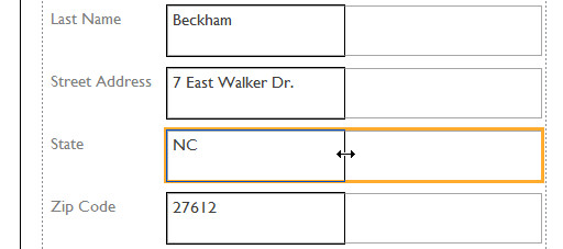 Hướng dẫn cách định dạng form trong Access dễ hiểu nhất