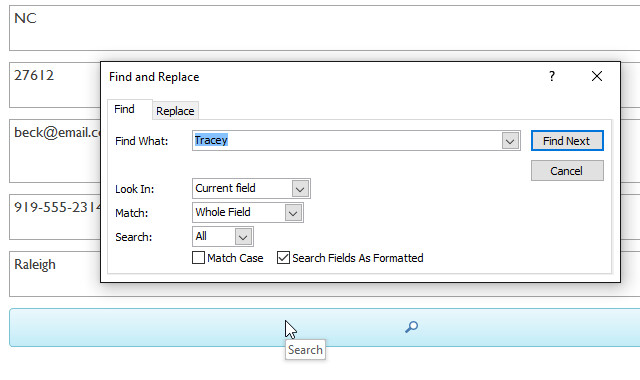 Hướng dẫn cách định dạng form trong Access dễ hiểu nhất