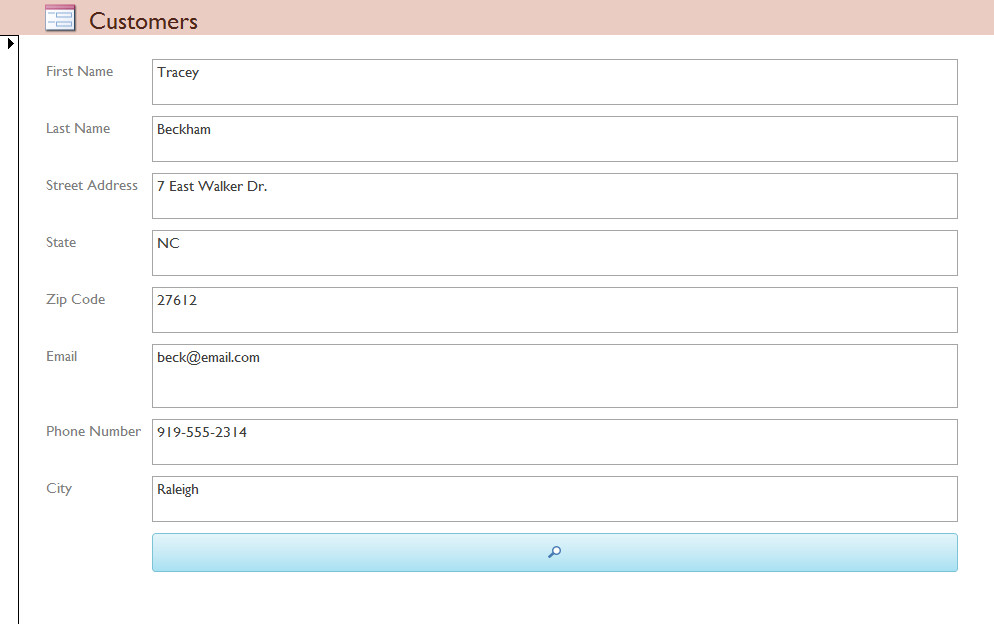 Hướng dẫn cách định dạng form trong Access dễ hiểu nhất