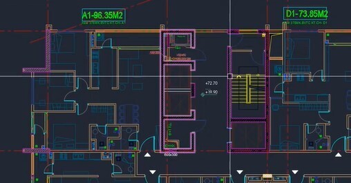 Hướng dẫn cách thiết lập Layer trong AutoCAD chi tiết