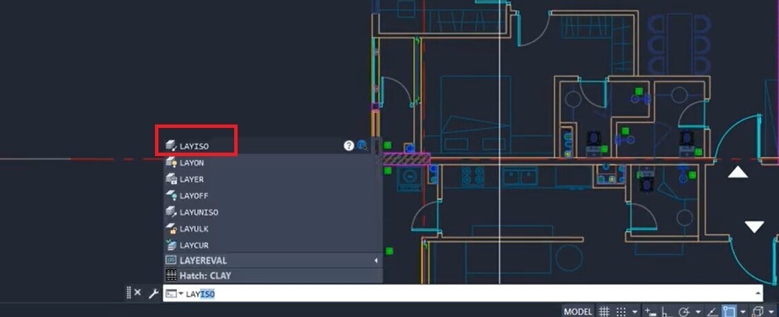 Hướng dẫn cách thiết lập Layer trong AutoCAD chi tiết