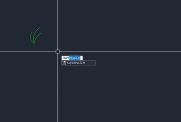 Hướng dẫn cách dùng lệnh Hatch tô vật liệu và mặt cắt trong AutoCAD