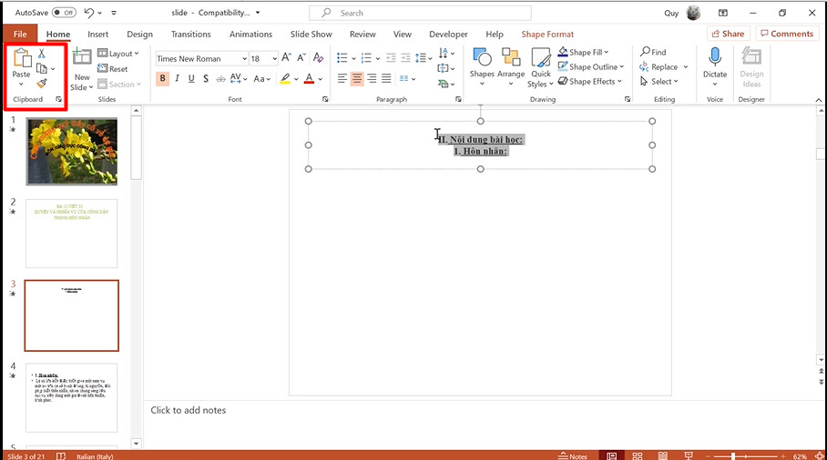 Với các hướng dẫn sửa lỗi font chữ Powerpoint được cập nhật mới nhất, bạn có thể sửa chữa những lỗi font chữ trong bài thuyết trình của mình một cách dễ dàng và chính xác. Nếu bạn đang gặp vấn đề với chữ viết trong Powerpoint của mình, hãy đến xem hình ảnh và tìm hiểu một số mẹo và thủ thuật để sửa chữa những lỗi font chữ Powerpoint.