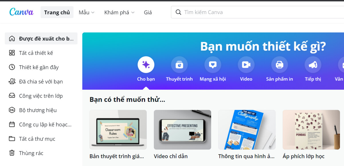 So sánh Photoshop và Canva: Đâu là công cụ thiết kế dành cho bạn?