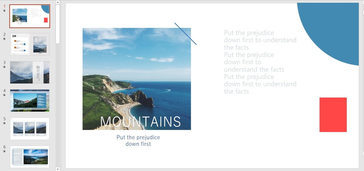 Tải ngay 20+ template Powerpoint chủ đề du lịch miễn phí