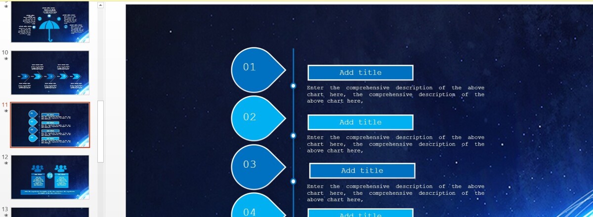 Tổng hợp mẫu powerpoint công nghệ hữu ích và tốt nhất cho công việc