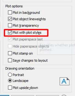 3 bước thiết lập và in ấn bản vẽ AutoCAD chuẩn đẹp chuyên nghiệp