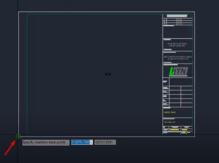 Tạo khung tên AutoCAD trở nên rất dễ dàng và thuận tiện với một số thao tác cơ bản. Nếu bạn muốn biết thêm về cách tạo khung tên trong AutoCAD, hãy xem hình ảnh liên quan ngay bây giờ.