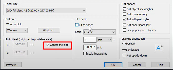 3 bước trình bày bản vẽ AutoCAD chuyên nghiệp bằng cách dùng Layout