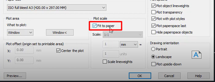 3 bước trình bày bản vẽ AutoCAD chuyên nghiệp bằng cách dùng Layout