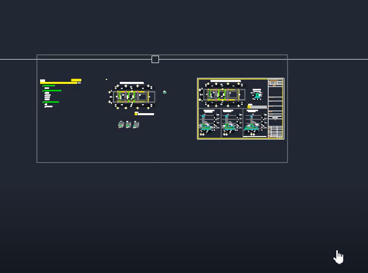 3 bước trình bày bản vẽ AutoCAD chuyên nghiệp bằng cách dùng Layout