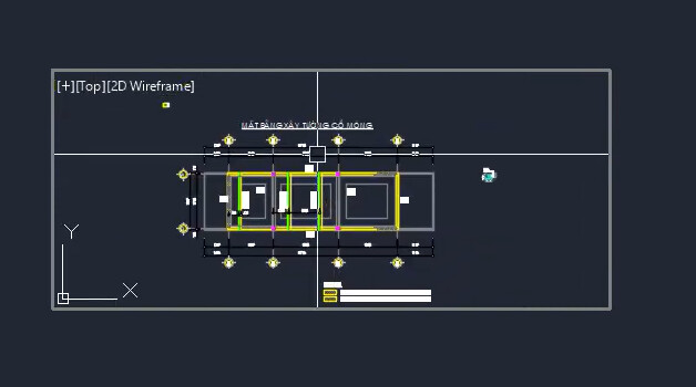 3 bước trình bày bản vẽ AutoCAD chuyên nghiệp bằng cách dùng Layout