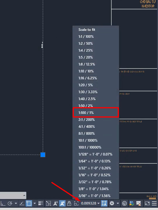 3 bước trình bày bản vẽ AutoCAD chuyên nghiệp bằng cách dùng Layout