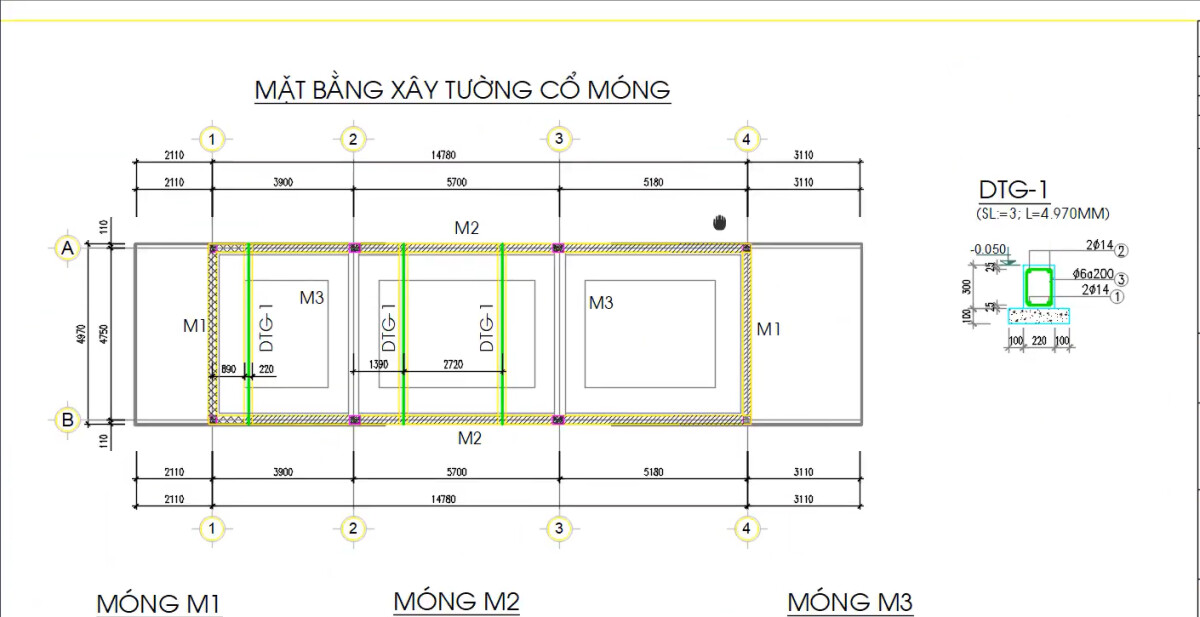 3 bước trình bày bản vẽ AutoCAD chuyên nghiệp bằng cách dùng Layout