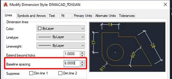10 lệnh đo kích thước trong CAD nhất định phải biết