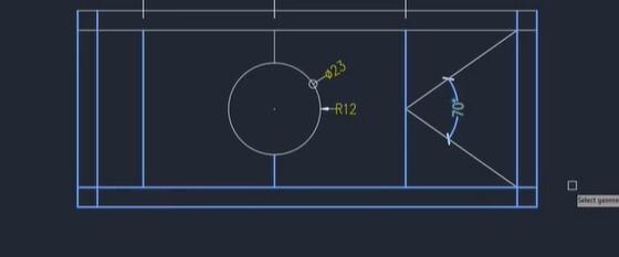 10 lệnh đo kích thước trong CAD nhất định phải biết