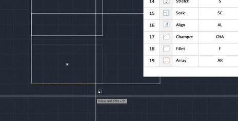19 lệnh Modifying Commands hiệu chỉnh đối tượng hình học AutoCAD (Phần 2)